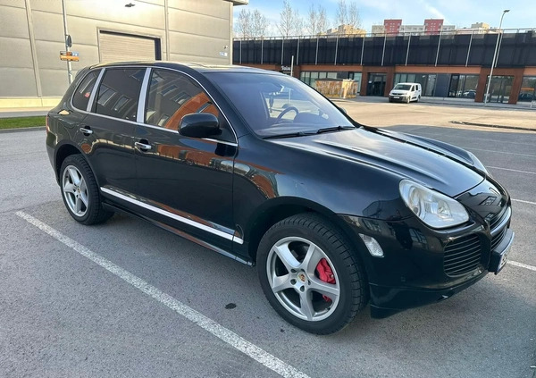 Porsche Cayenne cena 14000 przebieg: 217426, rok produkcji 2006 z Skórcz małe 631